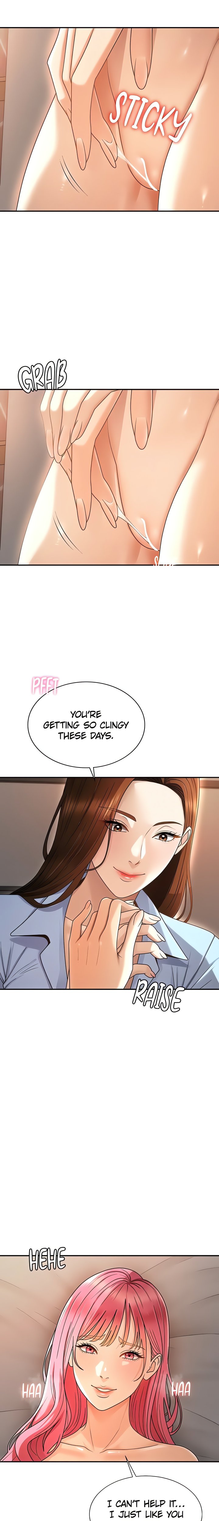 Pay With Your Body Chapter 36 - Page 4