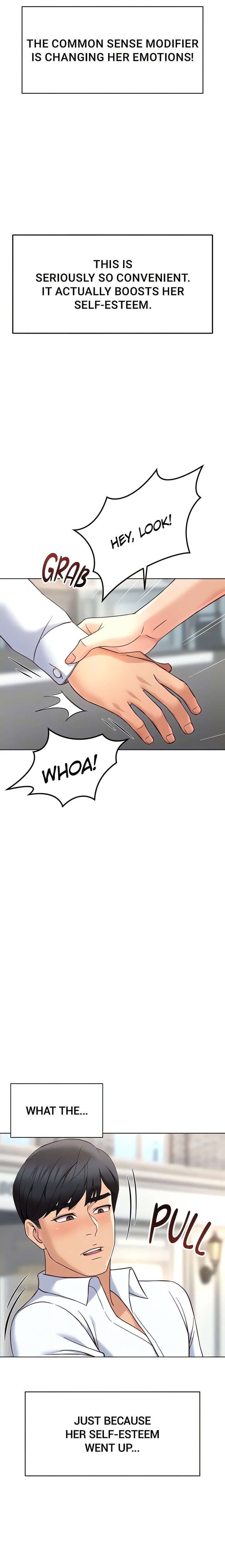 Common Sense Manipulation Program Chapter 45 - Page 16