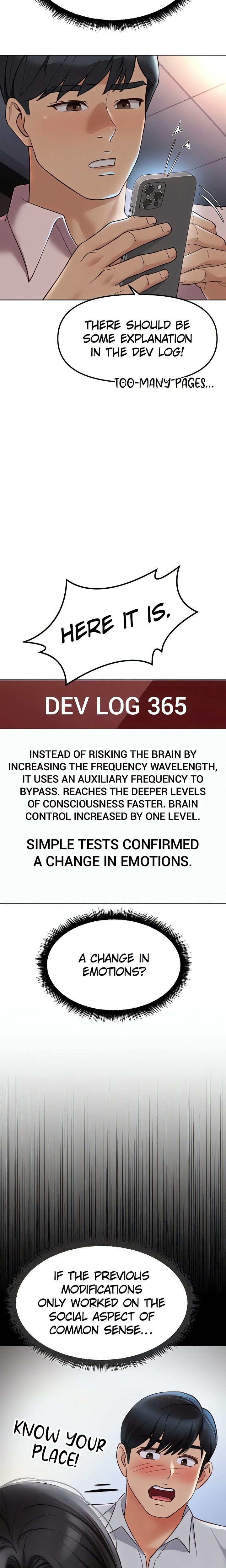 Common Sense Manipulation Program Chapter 45 - Page 3