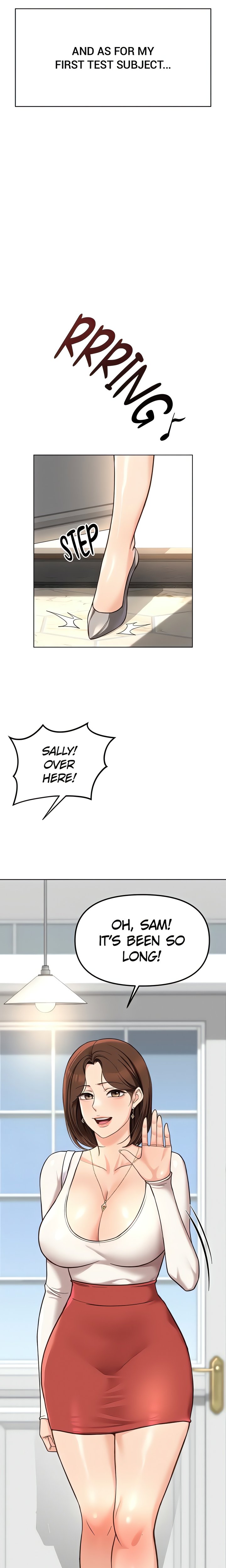 Common Sense Manipulation Program Chapter 47 - Page 2