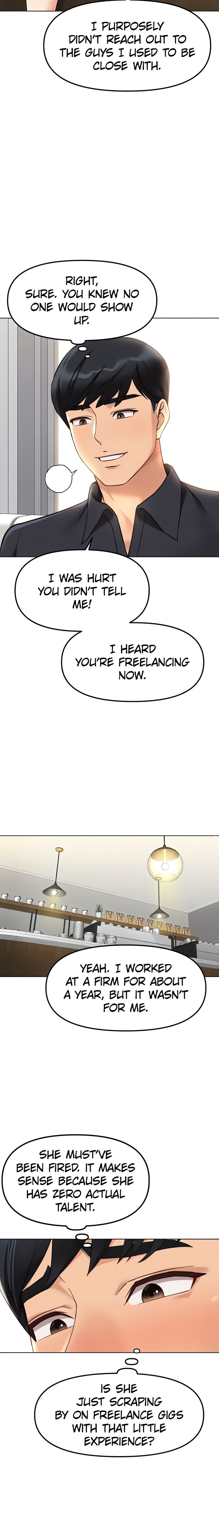 Common Sense Manipulation Program Chapter 47 - Page 21
