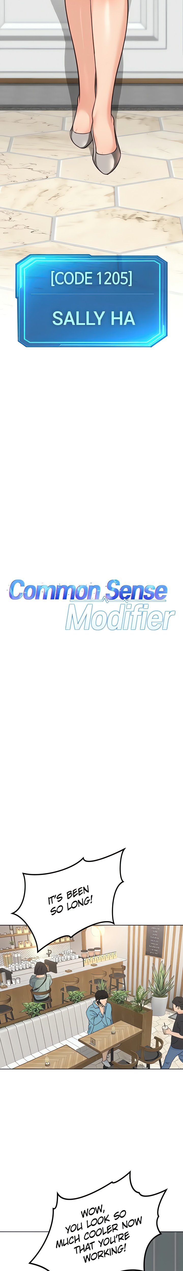 Common Sense Manipulation Program Chapter 47 - Page 3