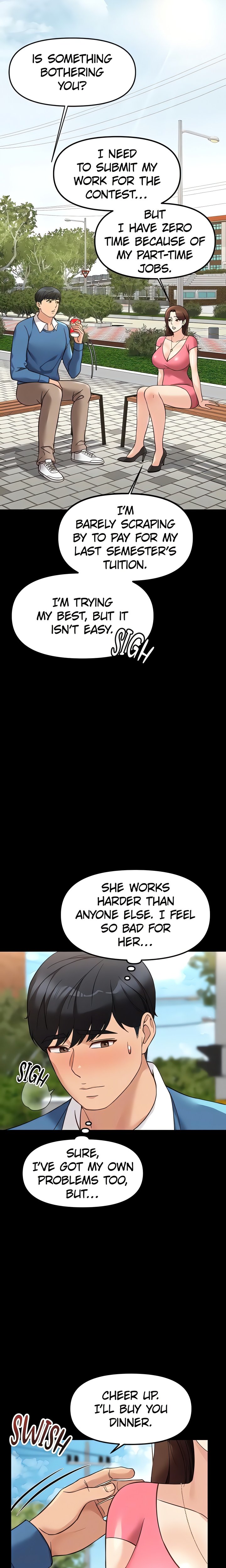 Common Sense Manipulation Program Chapter 47 - Page 9