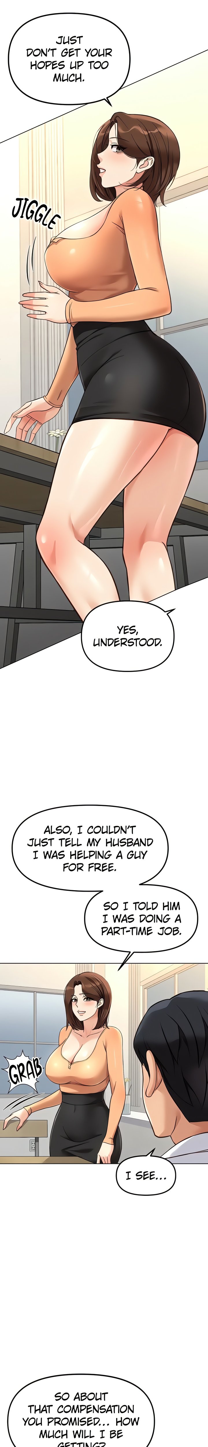 Common Sense Manipulation Program Chapter 48 - Page 12