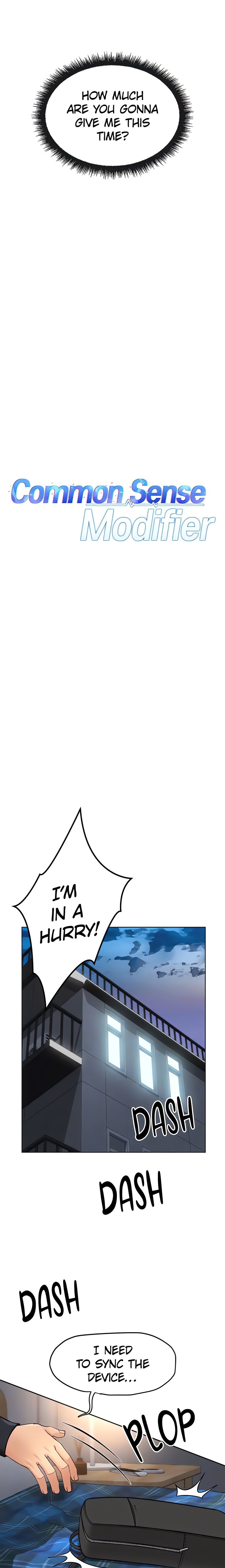 Common Sense Manipulation Program Chapter 48 - Page 6