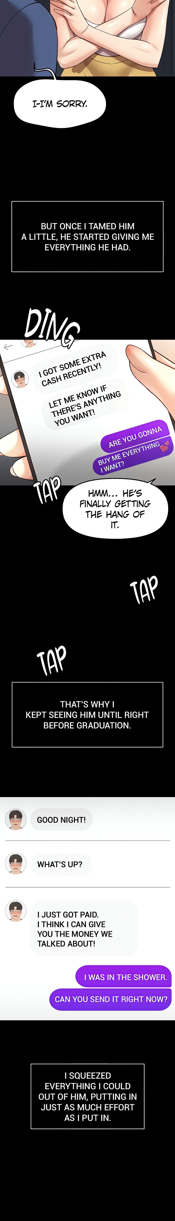 Common Sense Manipulation Program Chapter 49 - Page 12