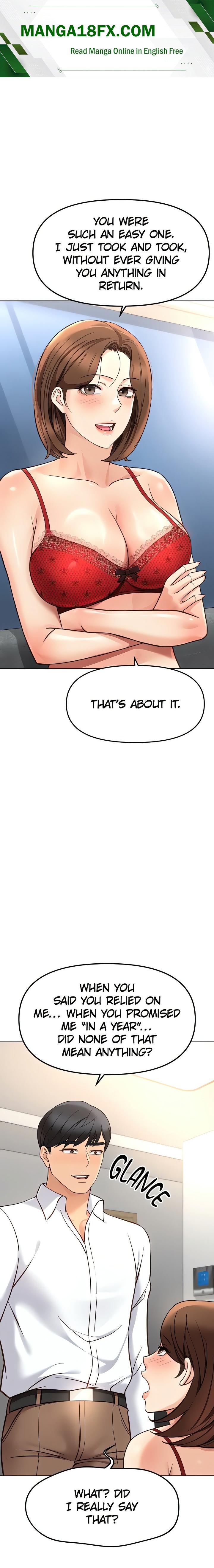 Common Sense Manipulation Program Chapter 50 - Page 1