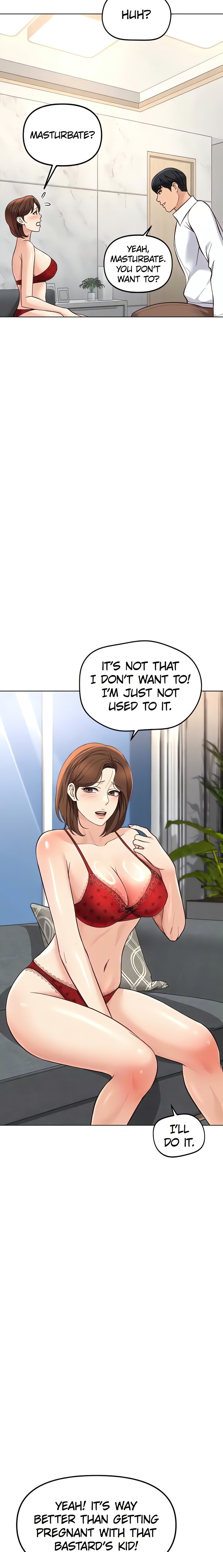 Common Sense Manipulation Program Chapter 50 - Page 8