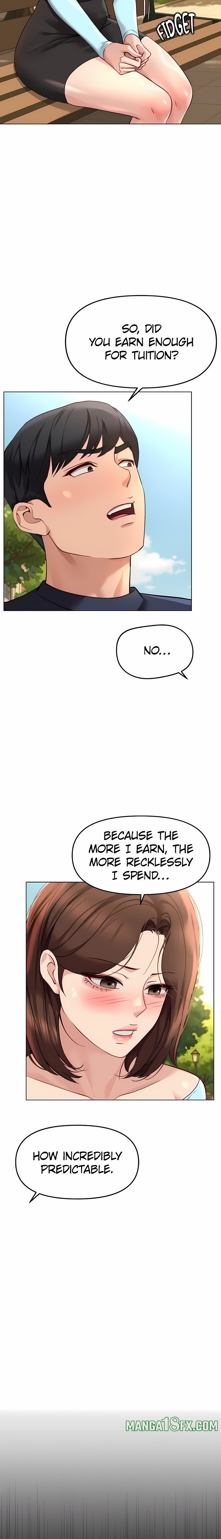 Common Sense Manipulation Program Chapter 62 - Page 12
