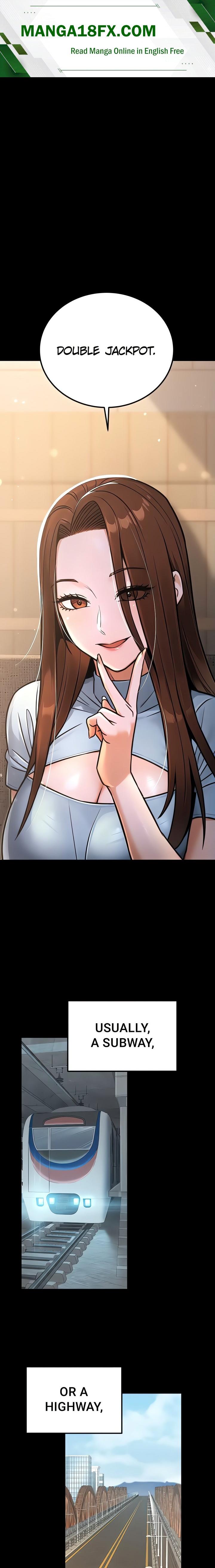 The Public Servant’s Double Life Chapter 33 - Page 1