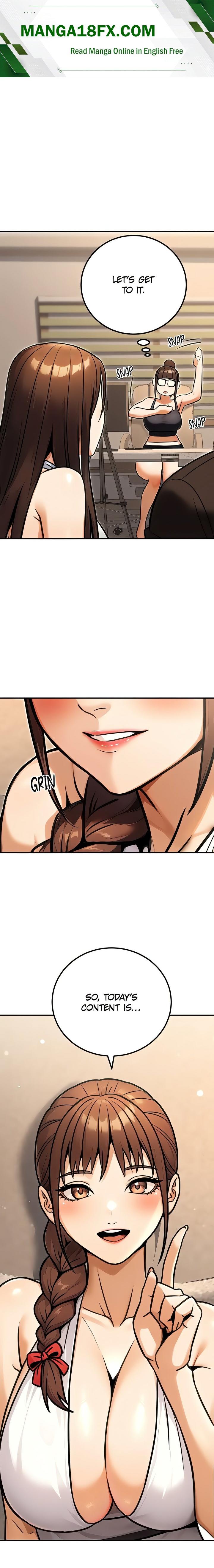The Public Servant’s Double Life Chapter 34 - Page 1
