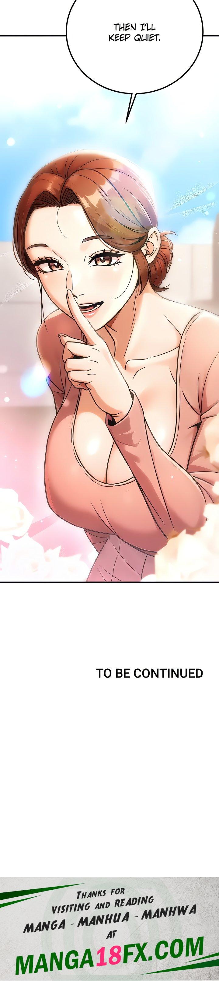 The Public Servant’s Double Life Chapter 35 - Page 27