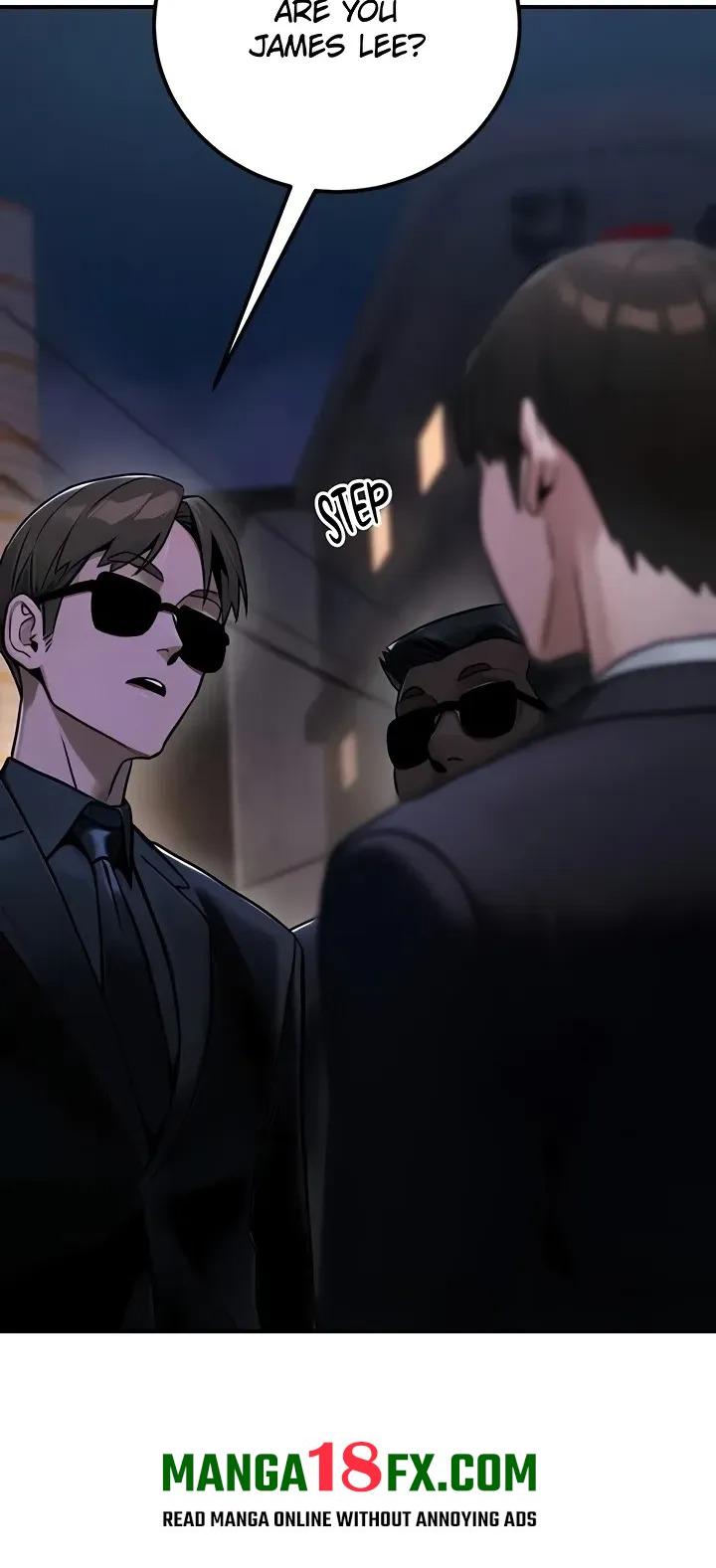 The Public Servant’s Double Life Chapter 37 - Page 71