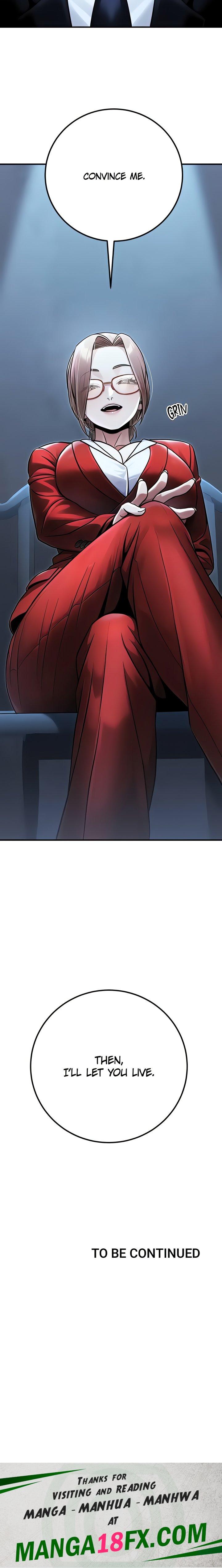 The Public Servant’s Double Life Chapter 39 - Page 29