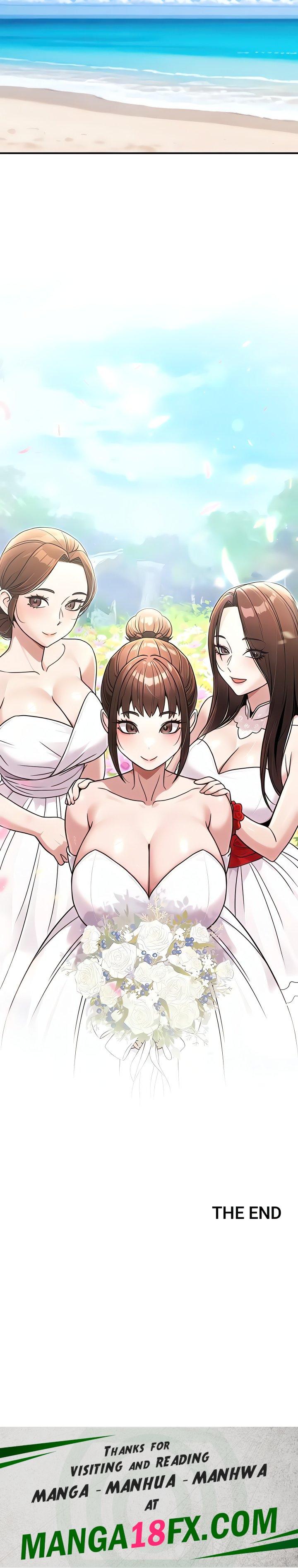 The Public Servant’s Double Life Chapter 40 - Page 33