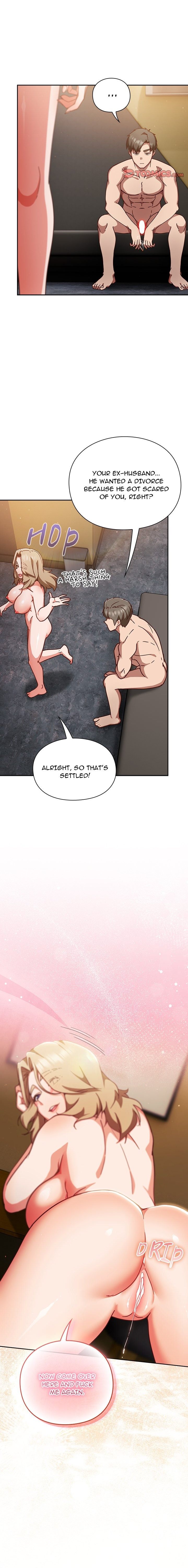 Let’s Play Hooky Chapter 12 - Page 7
