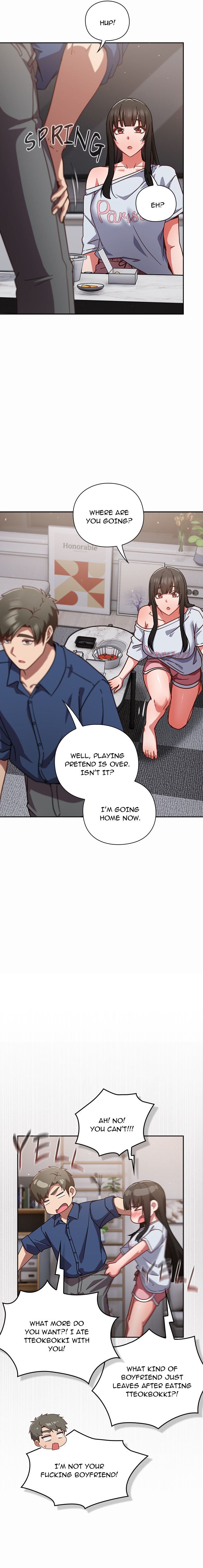Let’s Play Hooky Chapter 17 - Page 9
