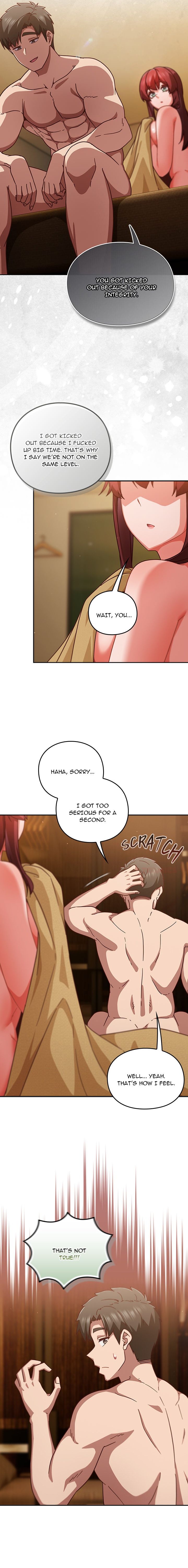 Let’s Play Hooky Chapter 35 - Page 4