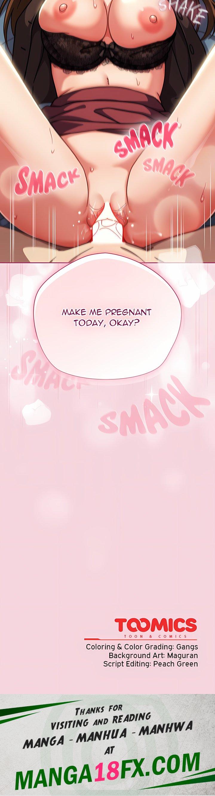 Let’s Play Hooky Chapter 60 - Page 23
