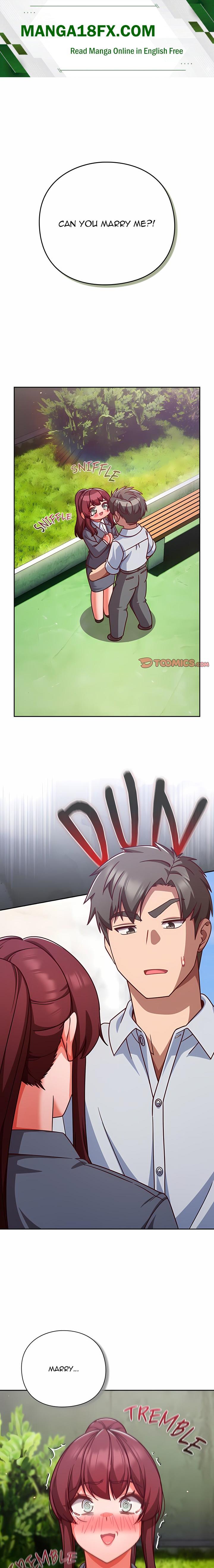 Let’s Play Hooky Chapter 71 - Page 1