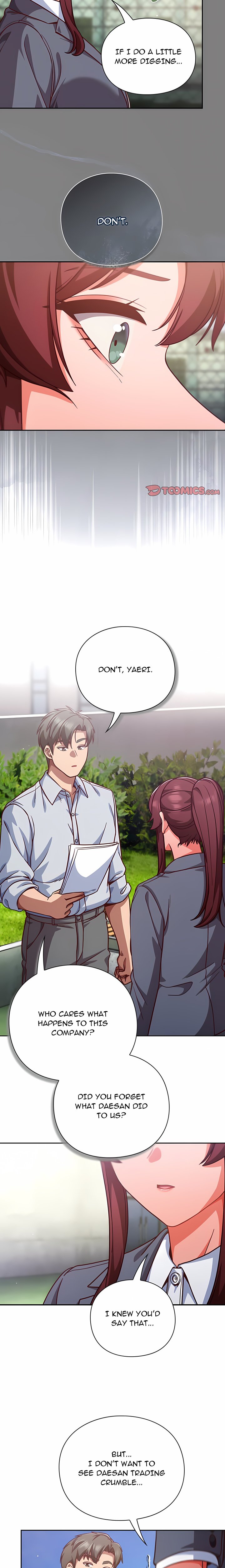 Let’s Play Hooky Chapter 71 - Page 19