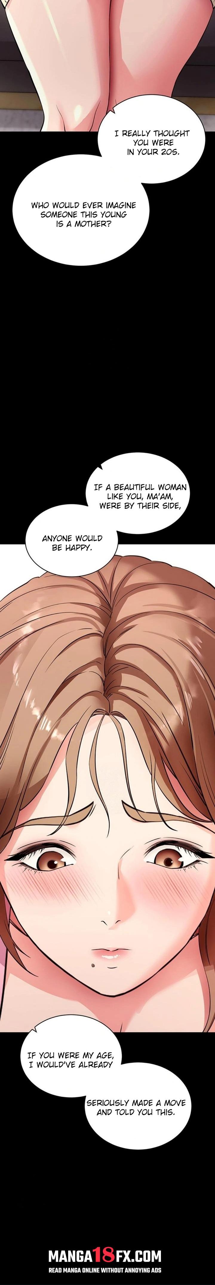 Please, Please Chapter 27 - Page 27