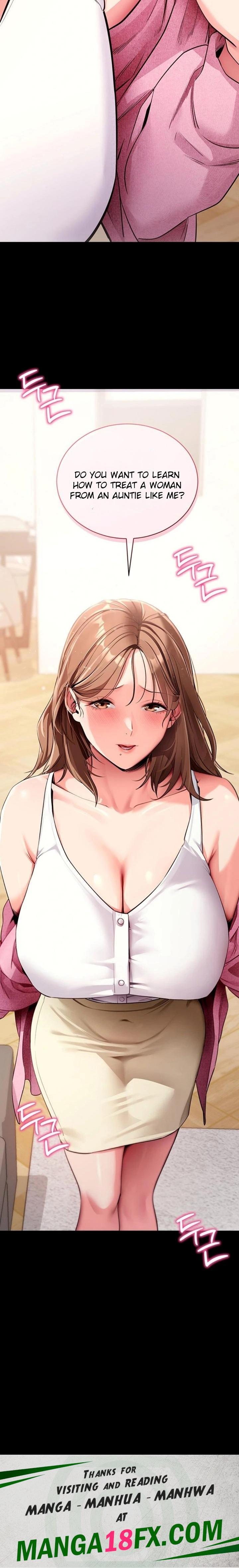 Please, Please Chapter 27 - Page 35