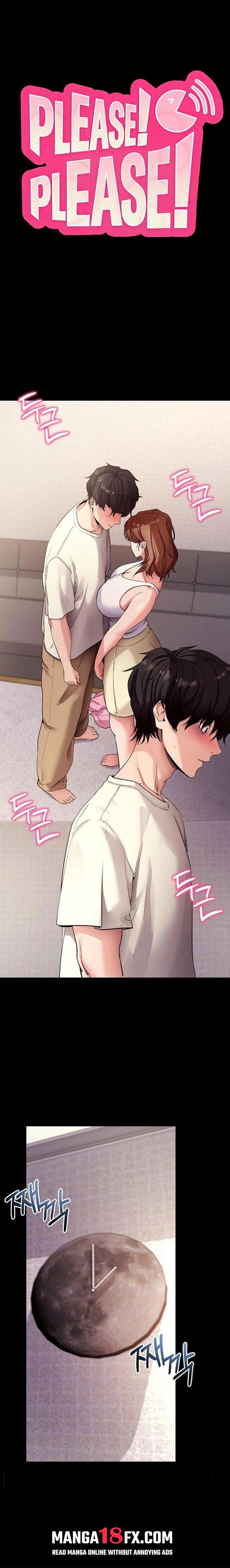 Please, Please Chapter 28 - Page 1