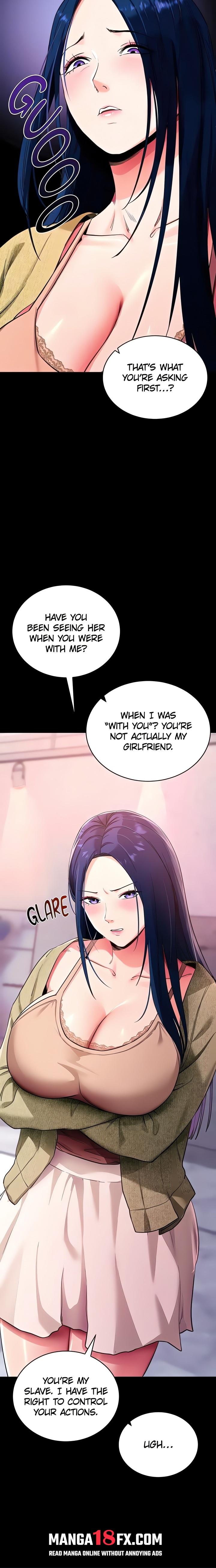 Please, Please Chapter 31 - Page 19