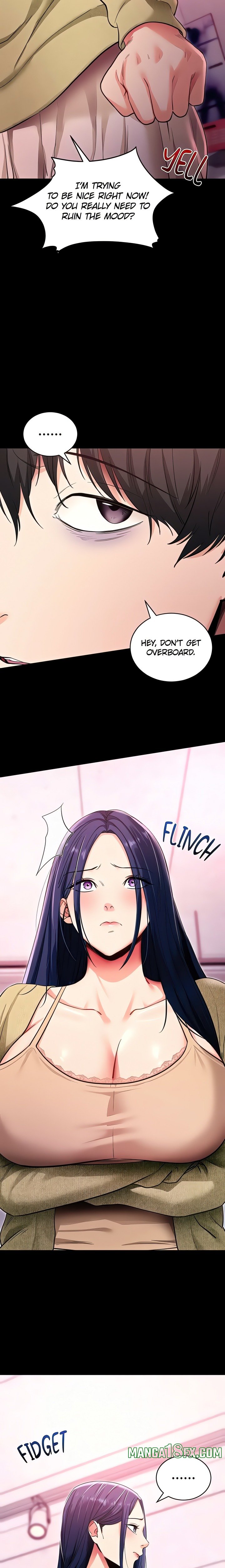 Please, Please Chapter 31 - Page 21
