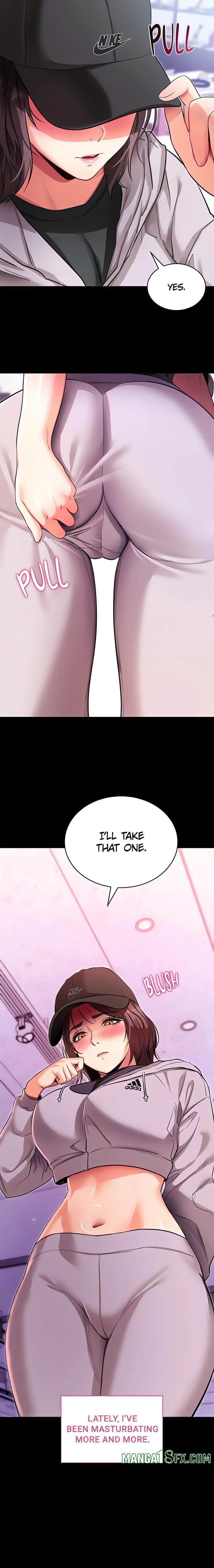 Please, Please Chapter 31 - Page 5