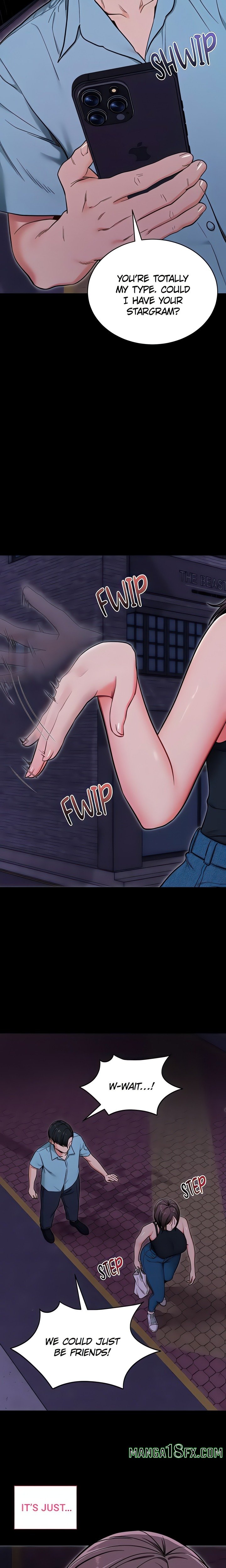 Please, Please Chapter 32 - Page 10