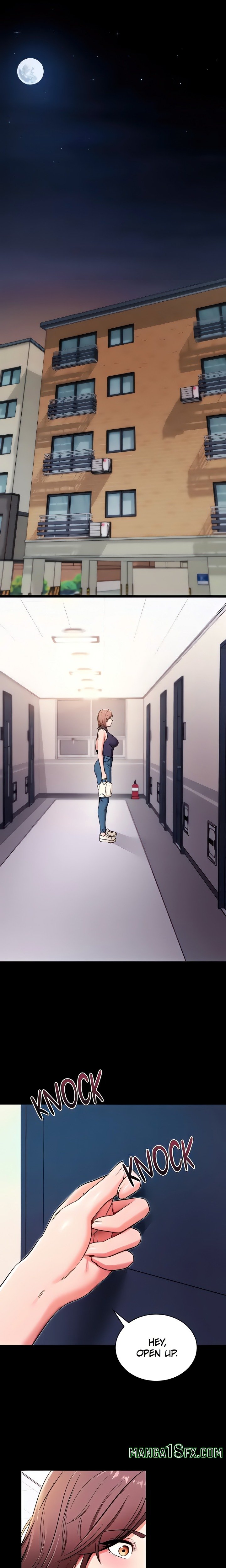 Please, Please Chapter 32 - Page 12