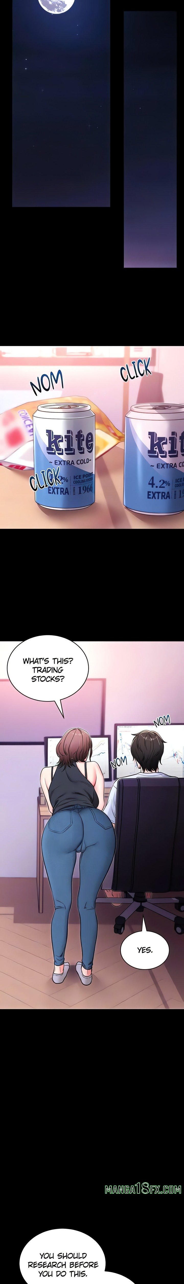 Please, Please Chapter 32 - Page 17