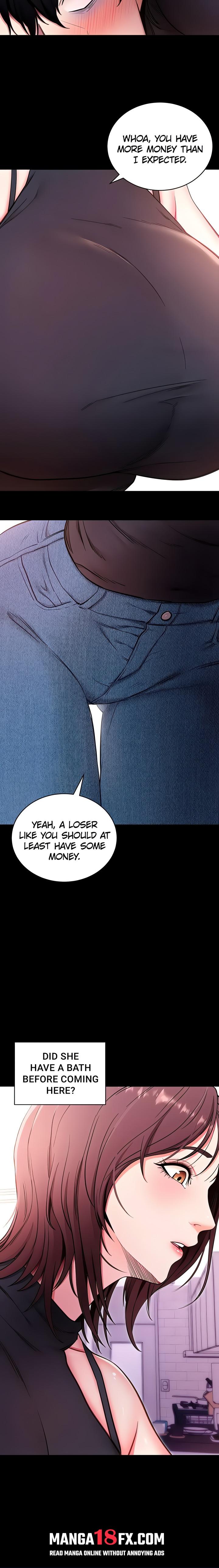 Please, Please Chapter 32 - Page 19