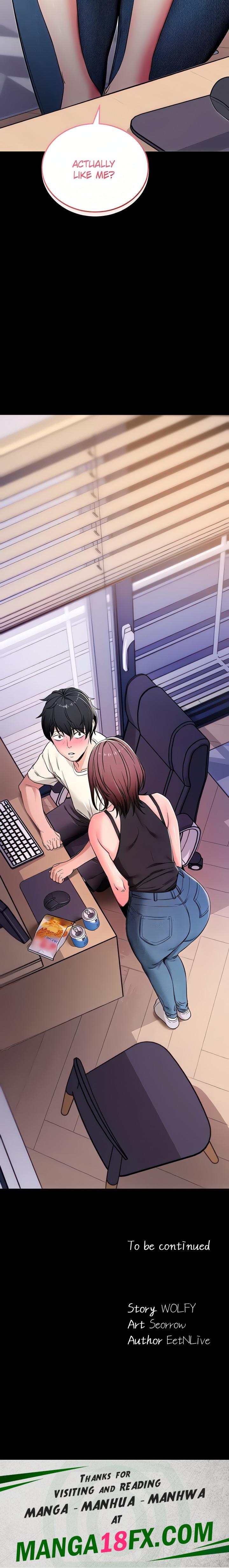 Please, Please Chapter 32 - Page 24