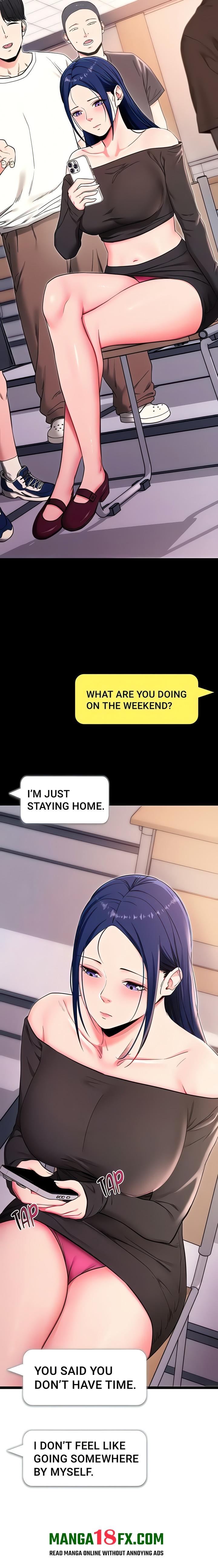 Please, Please Chapter 32 - Page 3