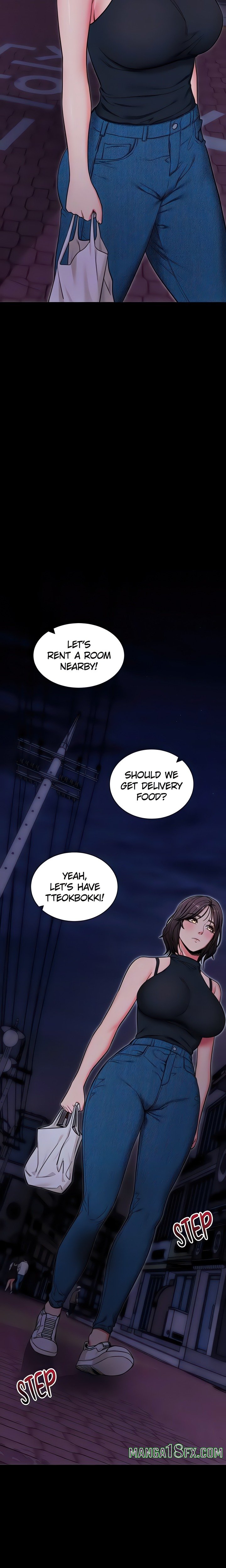 Please, Please Chapter 32 - Page 8