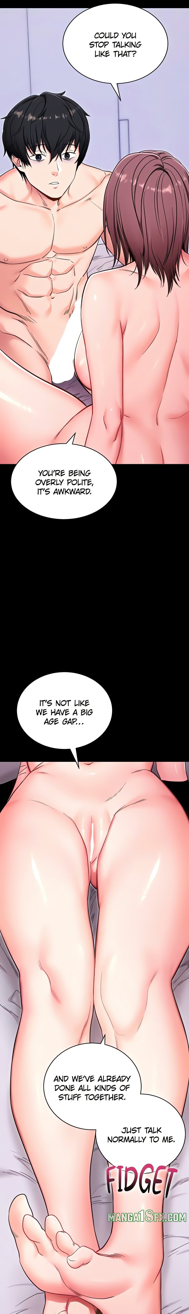 Please, Please Chapter 33 - Page 20