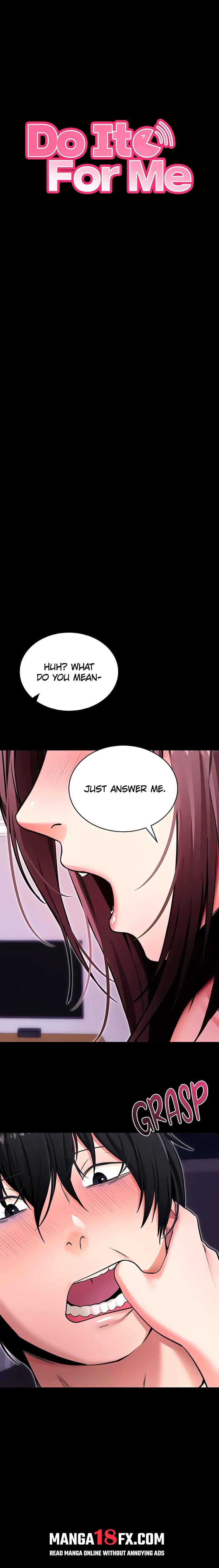 Please, Please Chapter 33 - Page 3