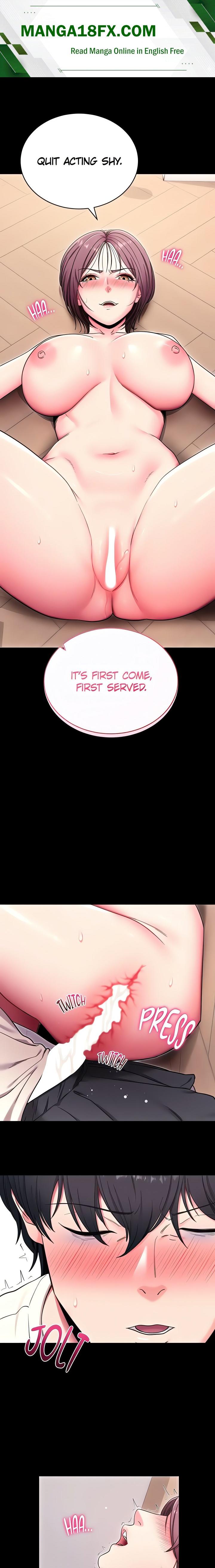 Please, Please Chapter 36 - Page 1