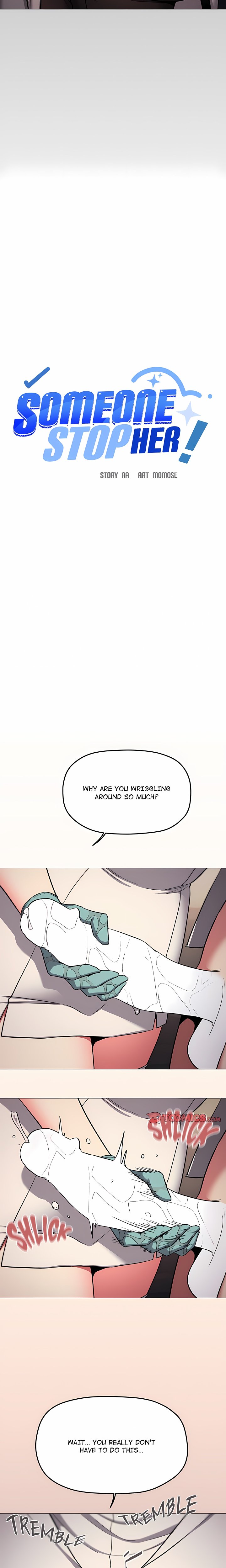 Stop Smoking Chapter 110 - Page 13