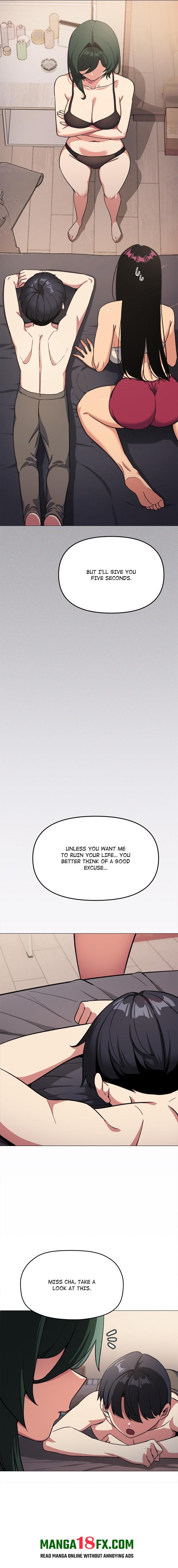 Stop Smoking Chapter 68 - Page 11