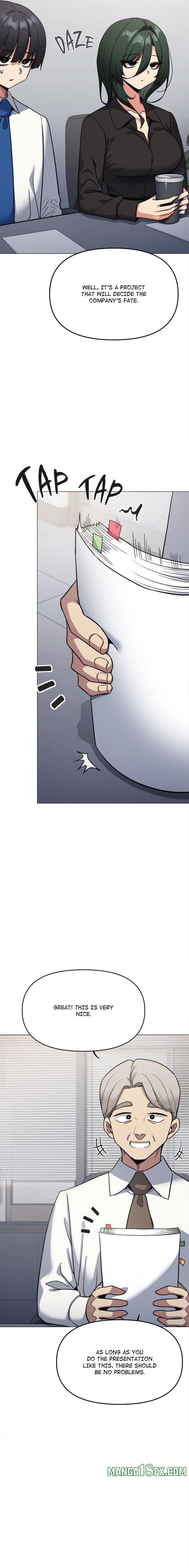 Stop Smoking Chapter 73 - Page 3