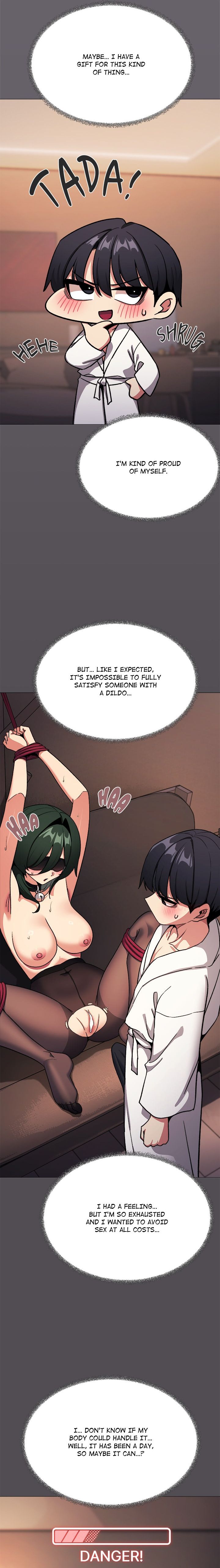 Stop Smoking Chapter 81 - Page 4