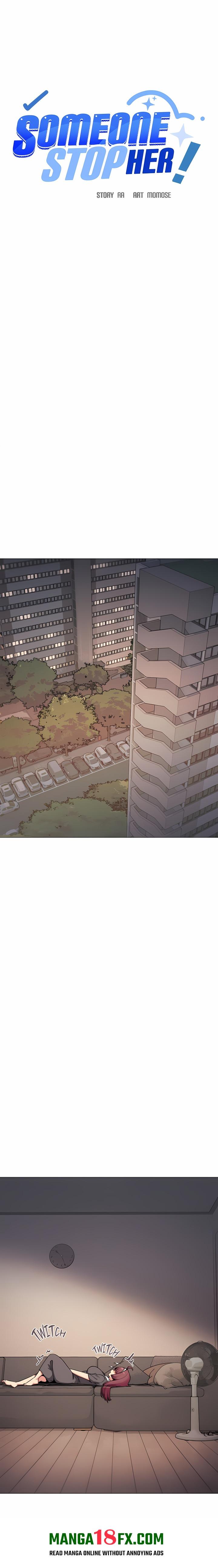 Stop Smoking Chapter 93 - Page 27