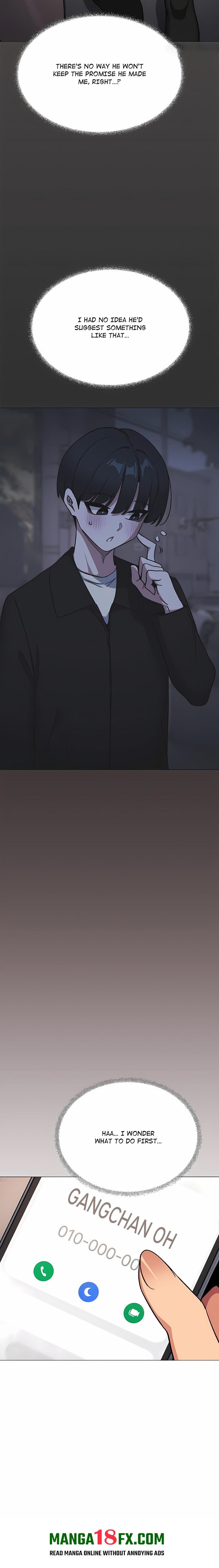 Stop Smoking Chapter 94 - Page 26