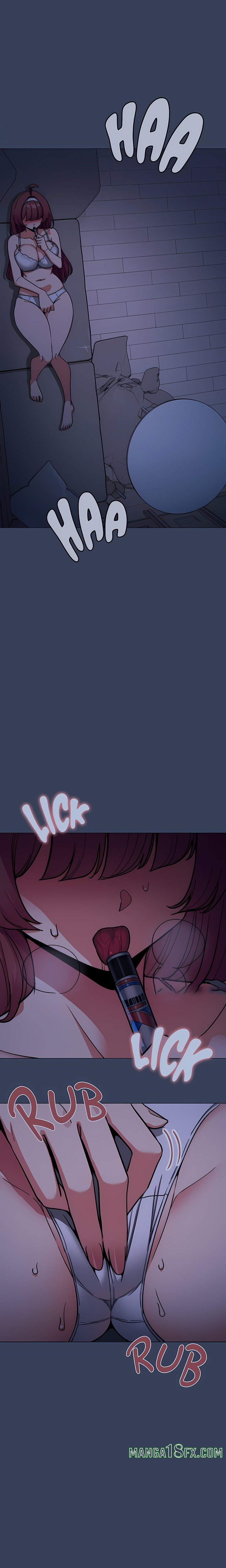 Stop Smoking Chapter 94 - Page 3