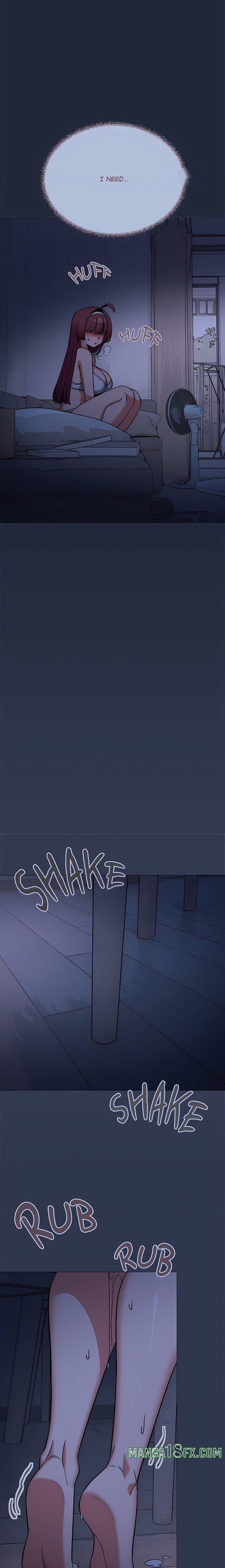 Stop Smoking Chapter 94 - Page 8