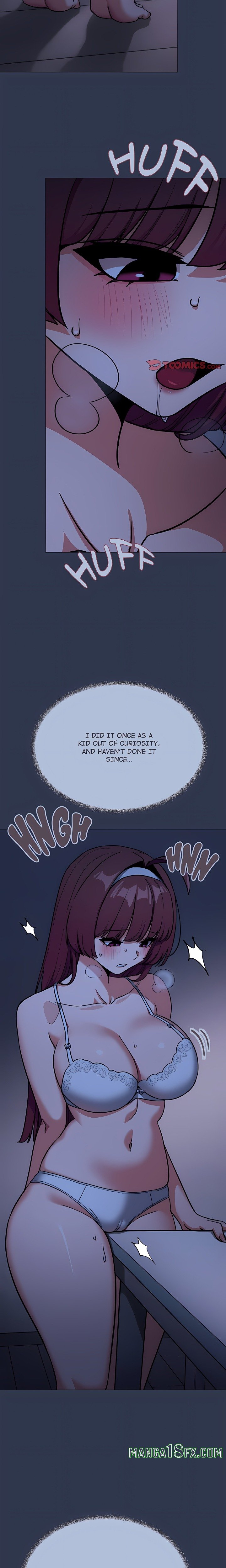 Stop Smoking Chapter 94 - Page 9